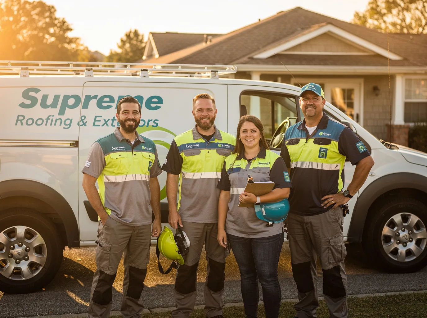 Roof Replacement company in Pembroke, NC